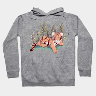 Tiger Cub Hoodie